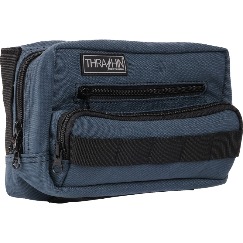 BAG HANDLEBAR TSC PLUS BLUE
