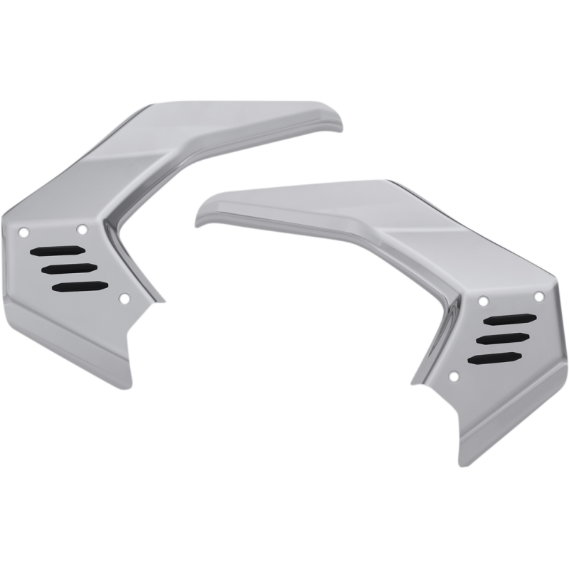 FRAME COVER CHROME  PR