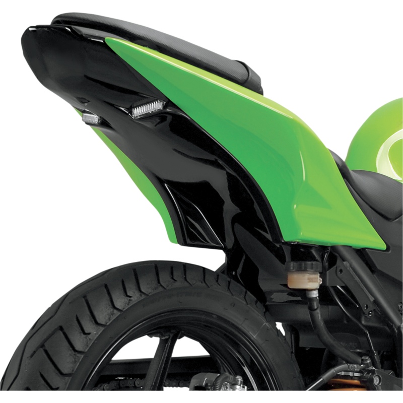 08-12 NINJA 250 SBK UNDERTAIL SMOKE