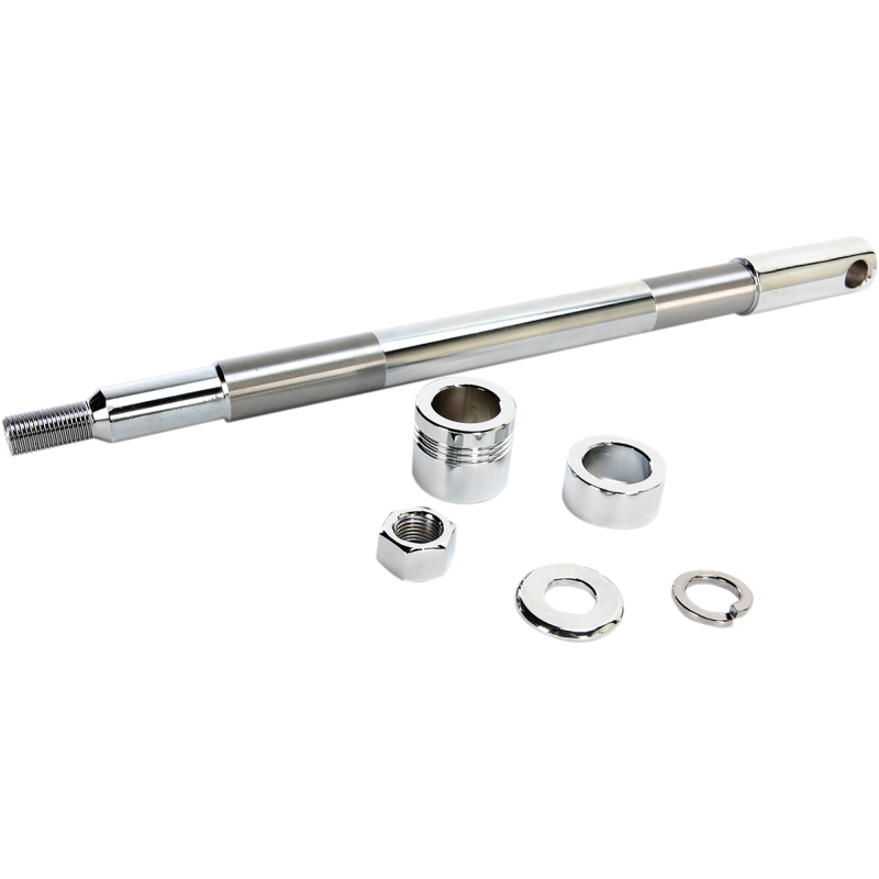00-06 FLST FRT AXLE