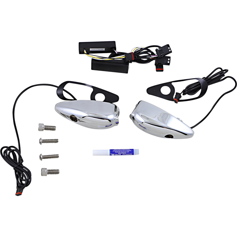 SIGNAL FLTR CHROME