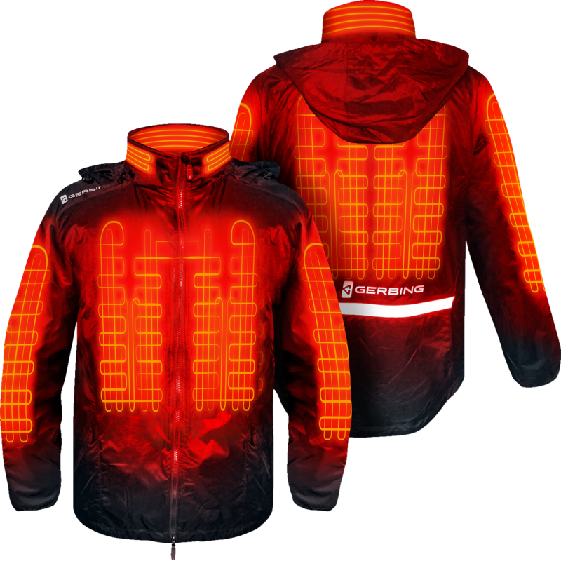 JACKET HEAT 12V LINER 2 XS