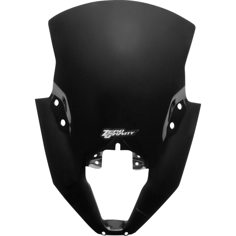 Windscreen - Dark Smoke