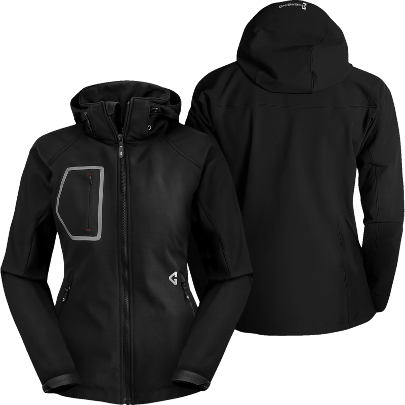 JACKET WMN HEAT 7V TORRID 2 SOFTSHELL M