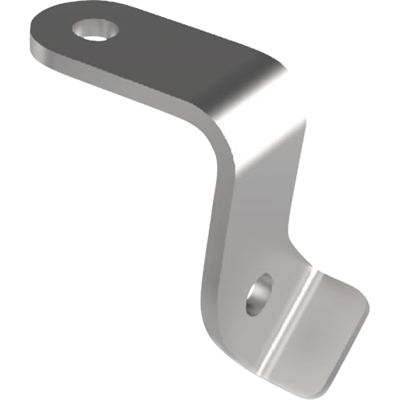 Antenna Style Flag Mount