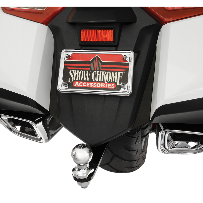 REAR FENDER FILLER - BLACK  PR