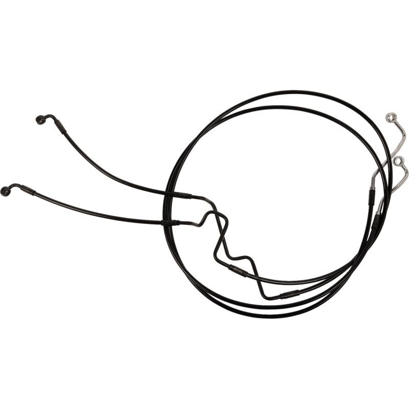 Brake Line - XR - Lower - SBB