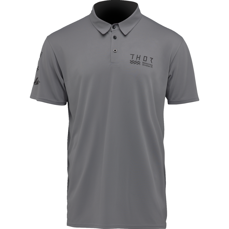 POLO CORPO GRAY MD