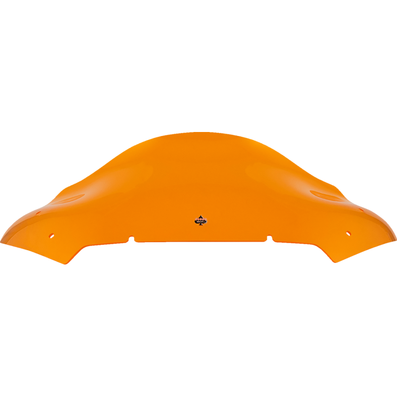 WINDSHIELD FLARE 10" SPORT ORANGE 23-24 FLTR