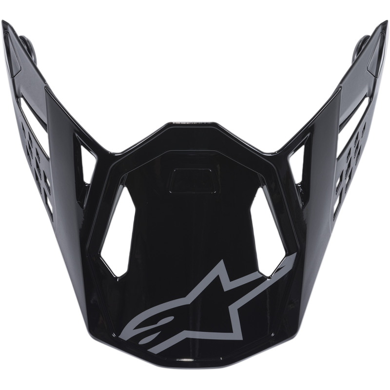 VISOR RADIUM GLOSS BK