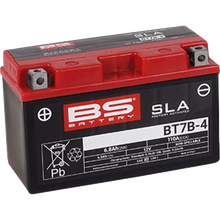 BATTERY BS BT7B-4 SLA