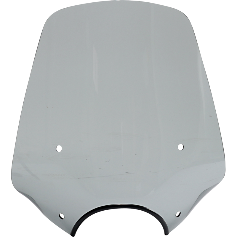 WSHLD BIGSHOT 9"LT BLK SMK