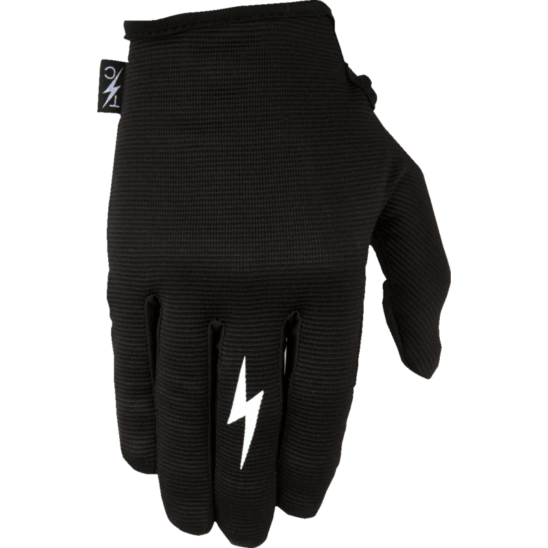 GLOVES STEALTH LP BLK SM