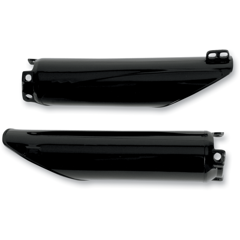 CR/CRF125-450R/X 98-13 FORK PROTCTER BLK