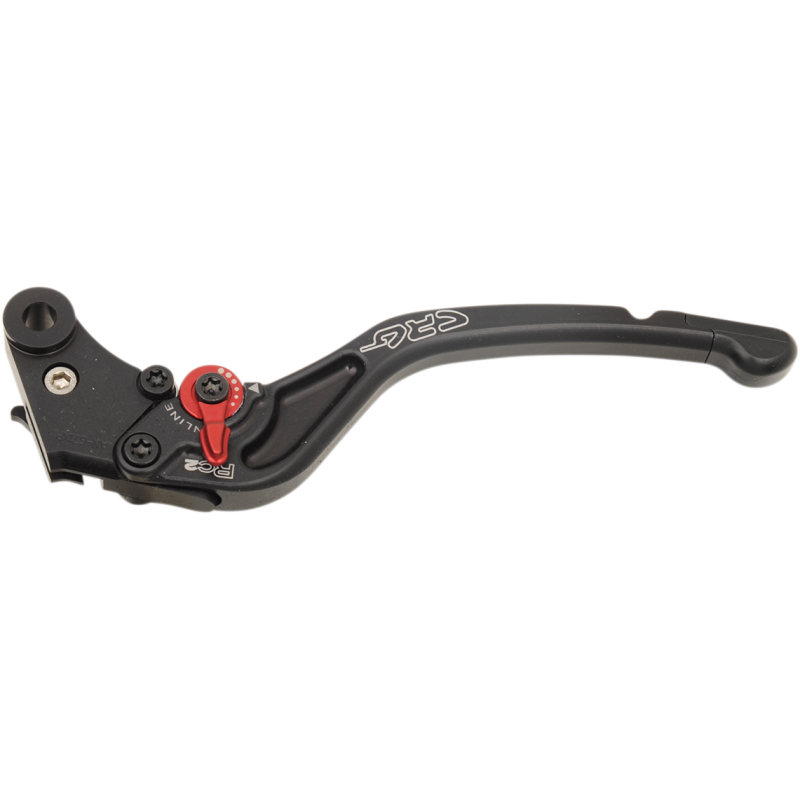 CLUTCH LEVER RC2 BLACK