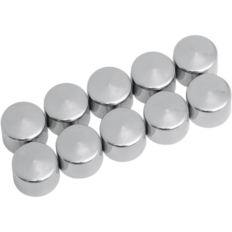 COVER BOLT 7/16 HEX 10PK