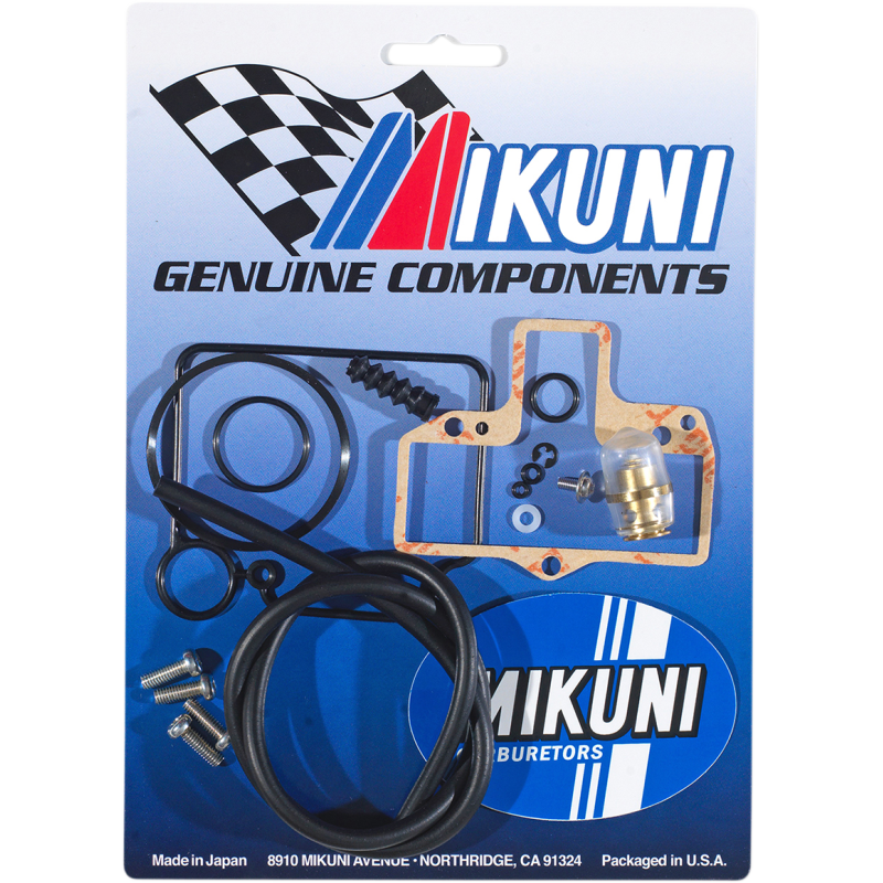 48MM MIKUNI REBUILD KIT