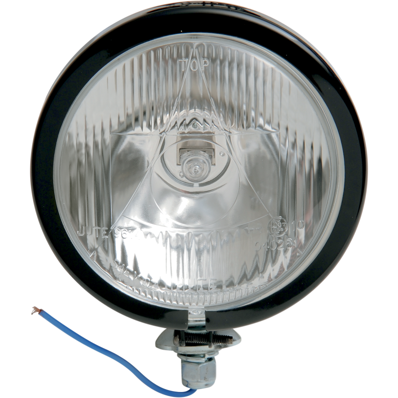 4-1/2" GL/BLK SPOTLAMP ASSMB EA