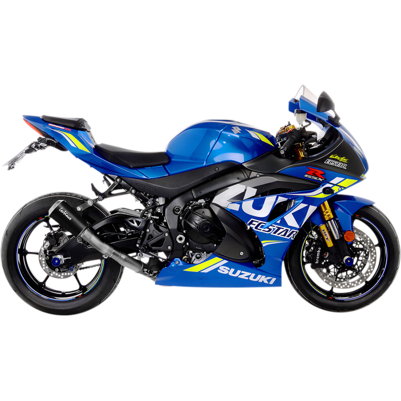 MUFFLER LV-10 CF GSXR1000