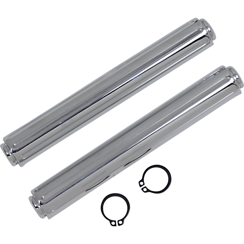 87-17 CLUTCH CABLE ADJUSTER CVR CHROME