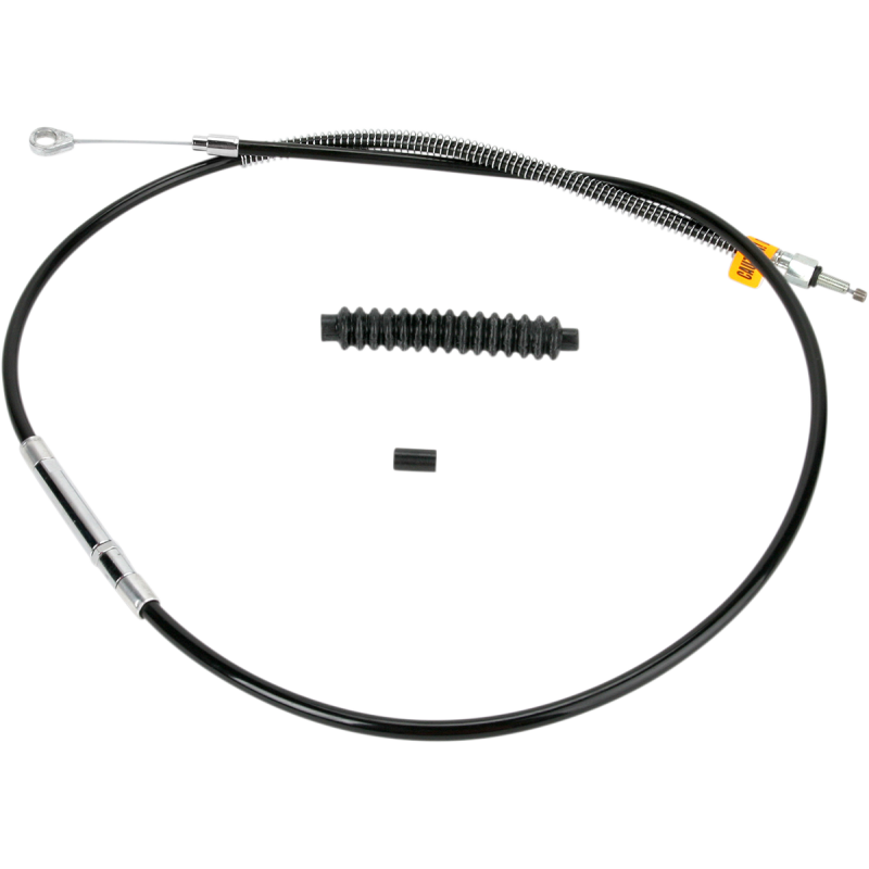 89-06 FL'S EXC FLST BLK CLUTCH CBL