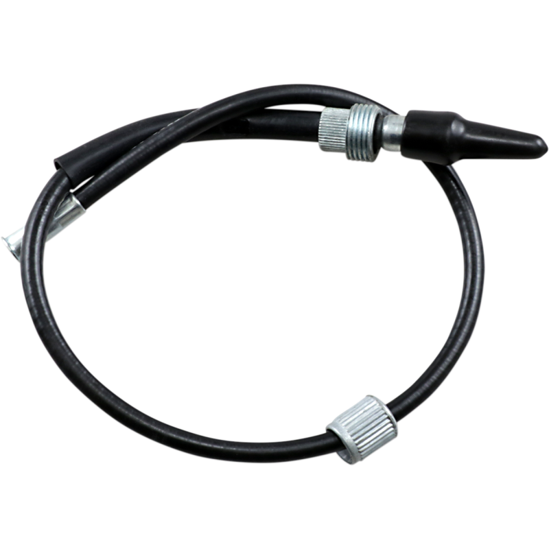 TACHOMETER CABLE BLACK VINYL