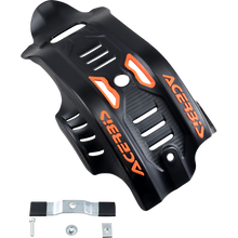 SKIDPLATE KTM BK/OG16