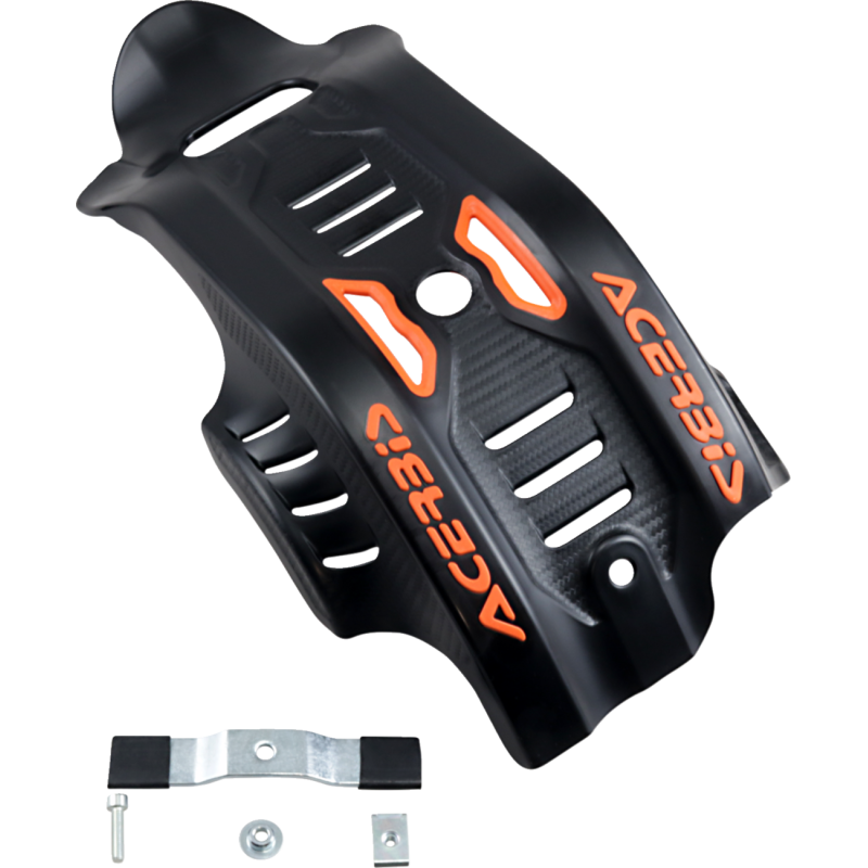 SKIDPLATE KTM BK/OG16
