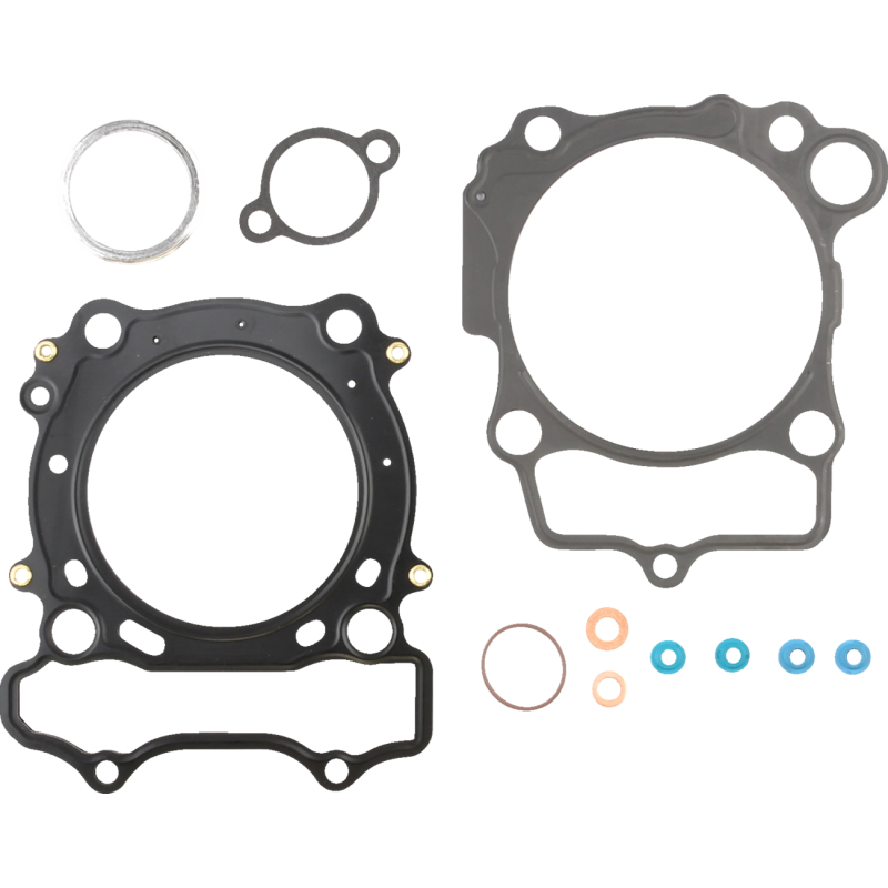 GASKET KIT T/E YZ250F,YZ250FX,WR250F 77MM