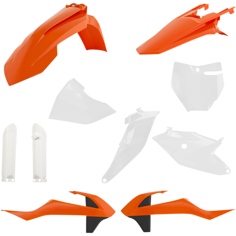 PLASTIC KIT F SX/MC85 OE