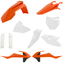 PLASTIC KIT F SX/MC85 OE