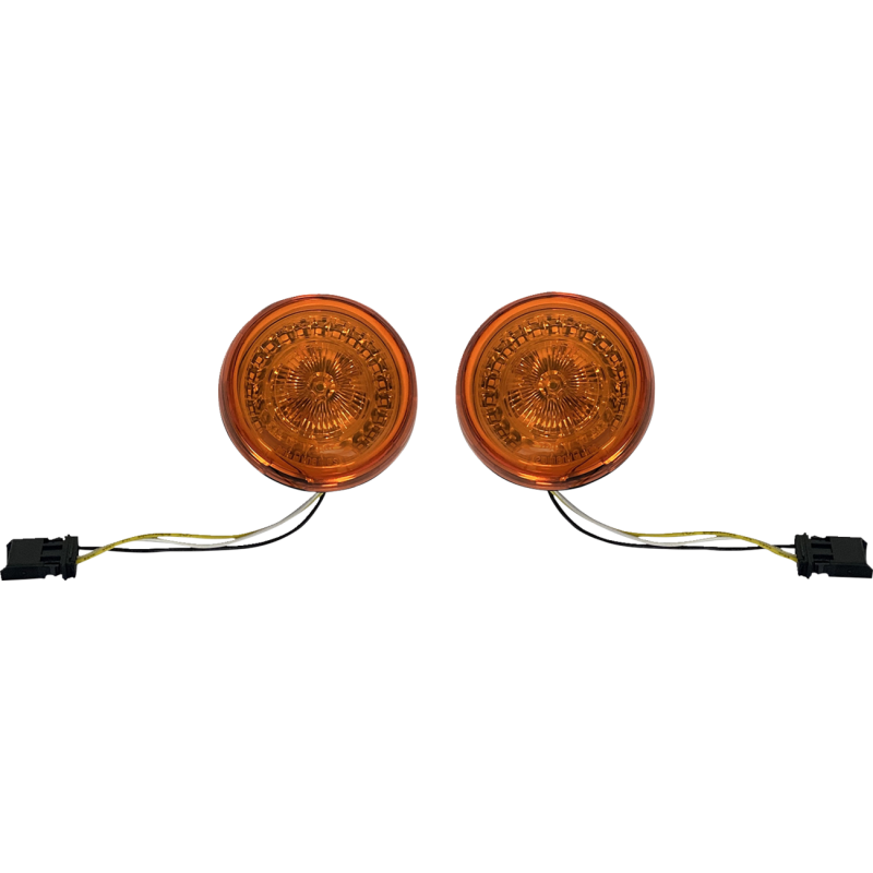 LIGHT PB HALO 1157AMB CVO PR