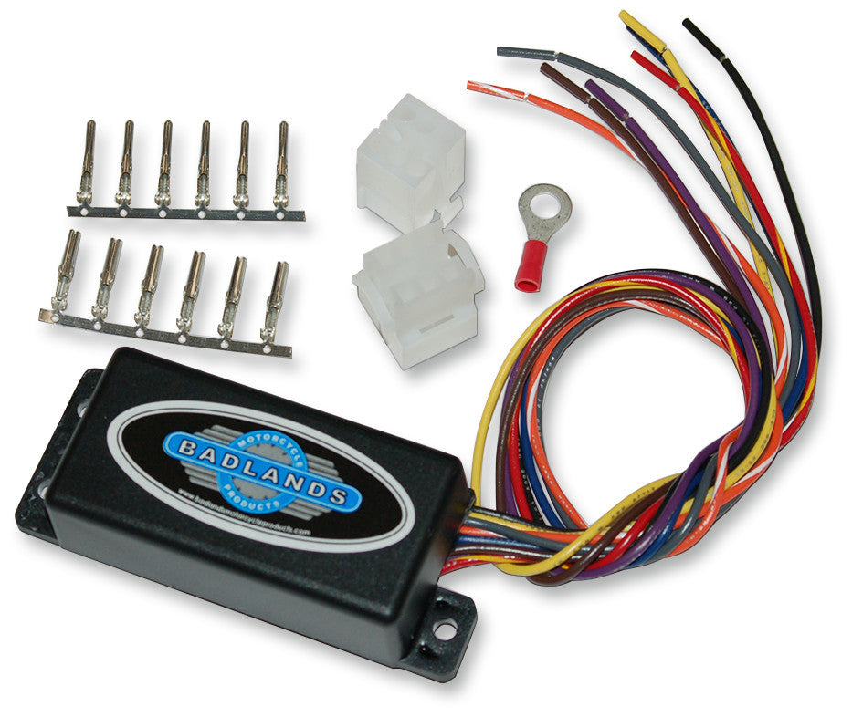 86-95 S/T/FXR/85-96FL BRK/RUN MODULE