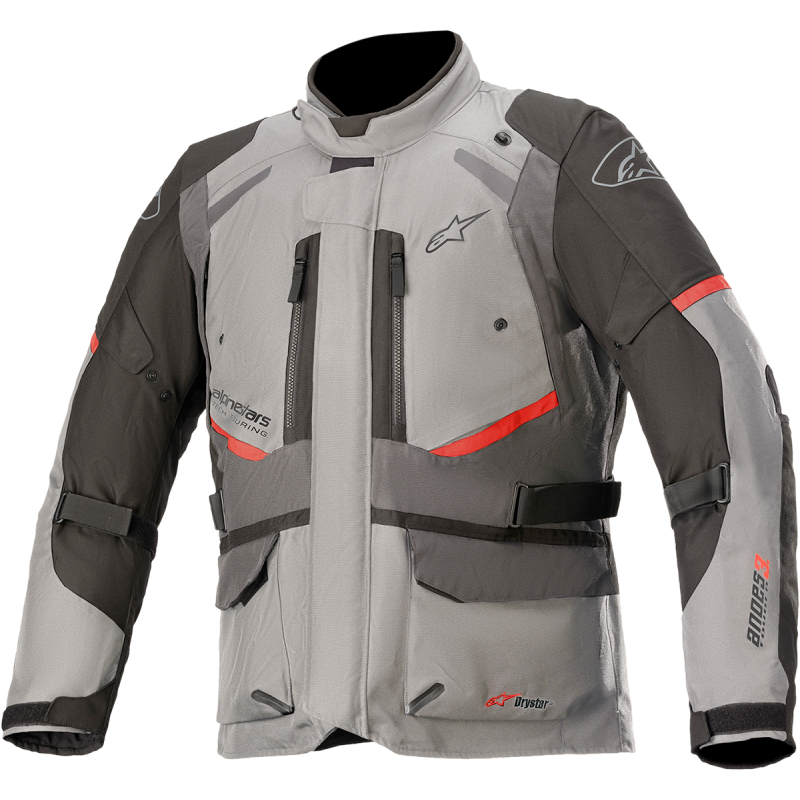 JACKET ANDES V3 GY/GY XL