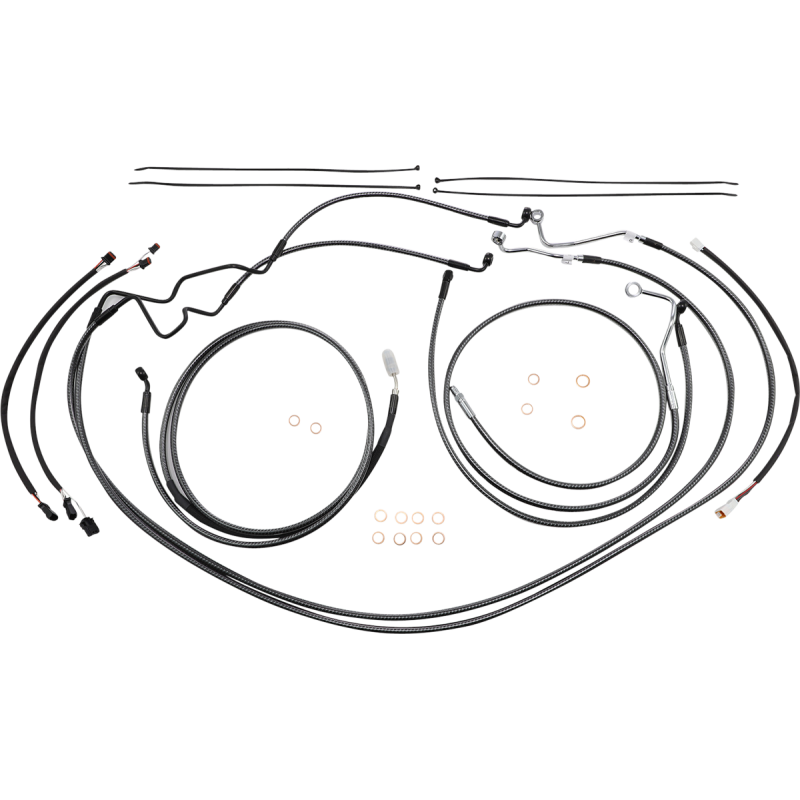 CONTROL CABLE KIT KF