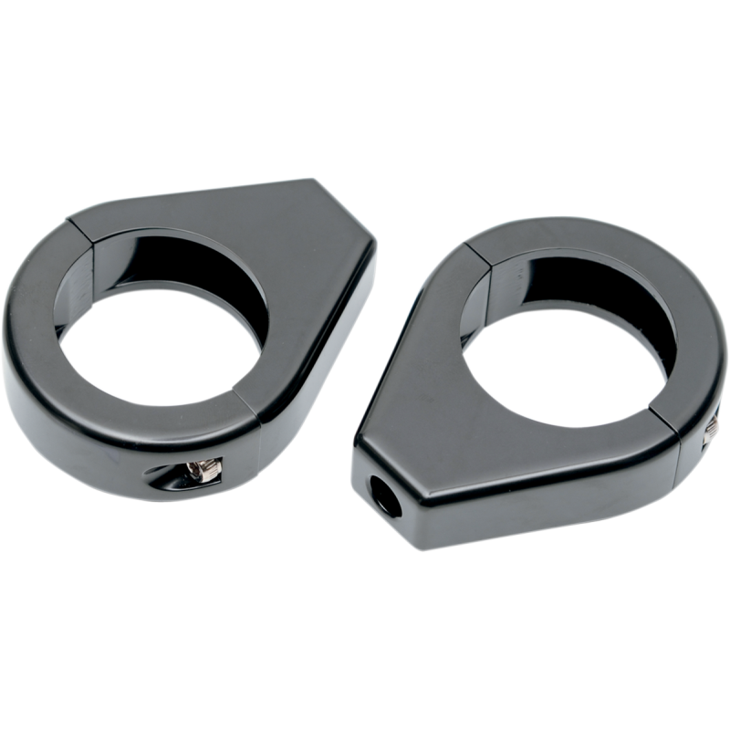 CLAMP T/S MNT 39MM BLK PR