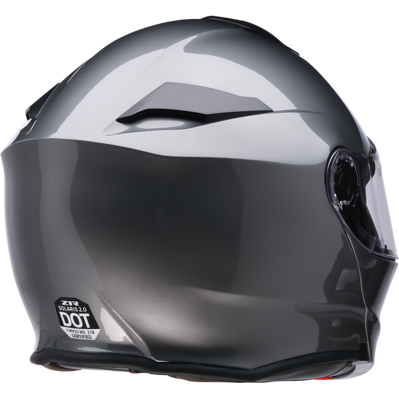 SOLARIS 2.0 DARK SILVER XL