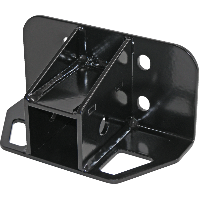 HITCH RECEIVER MOUNT - FRONT/REAR - GATOR
