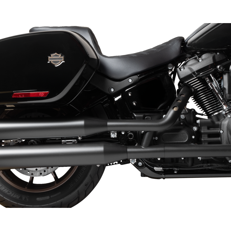 Seat Predator 2up Blk Vinyl Blk DD Stch FLSB FXLRS
