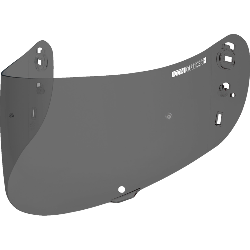 OPTICS SHIELD P-LOCK DK SMK