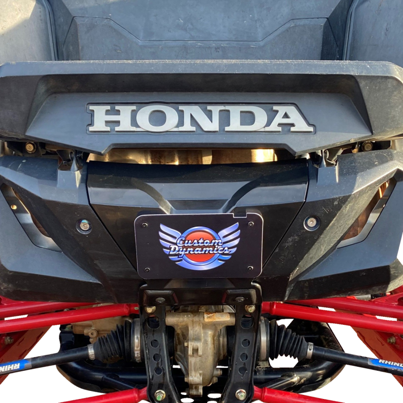 MOUNT LICENSE HNDA TALN