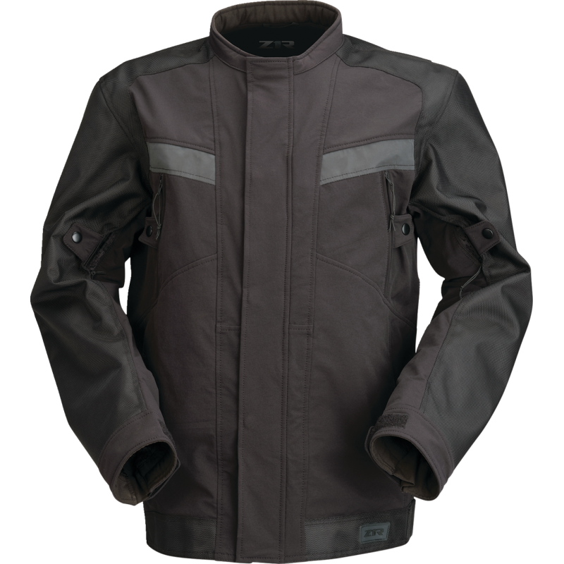 JKT CROSSVENT BK 2X