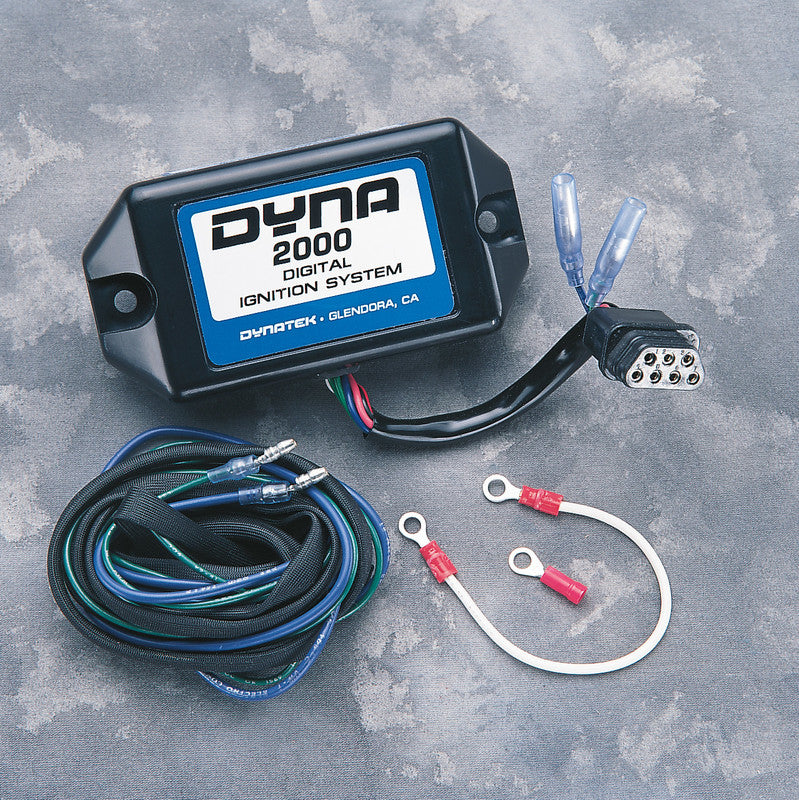 2000 IGNITION 7-PIN S-D FIRE PROGRAMABLE