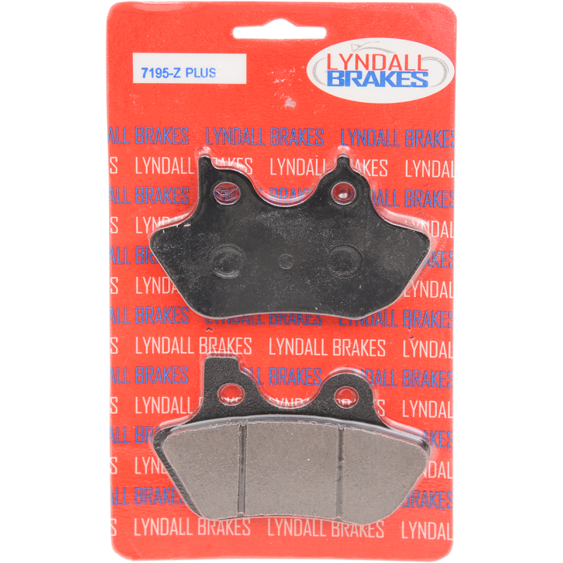00-07 FL/FXST/00-03XL Z-PLUS FRT BR/PAD