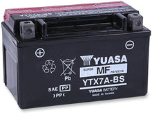 YTX7A-BS W/ACID PACK