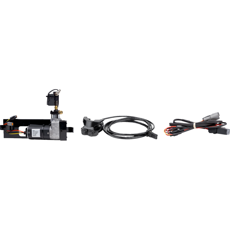 09-13 FLHTCUTG Trike ADJ AIR SHOCKS