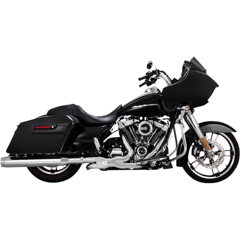 17-UP FL TORQUER 450 MUFFLERS CHR