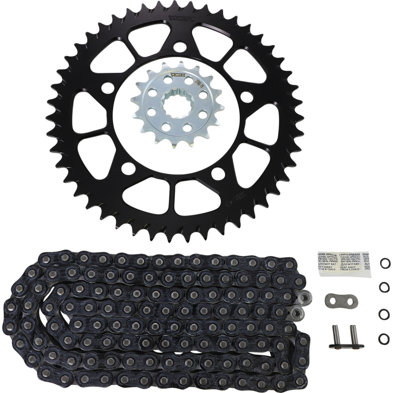 CHAIN KIT BMW S1000RR BLK