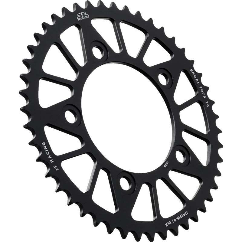 SPROCKET 47T HON BLK