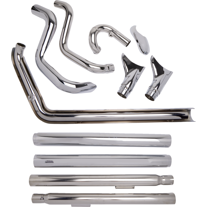 EXHAUST TD FLT SFTL 12-17